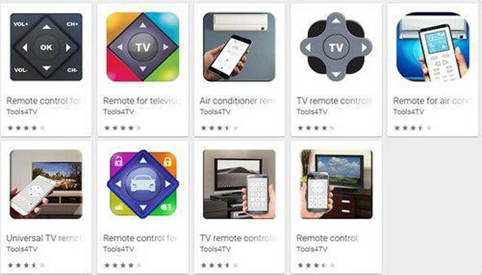 Google Play: 9 app fake promettevano il Remote Control ma erano solo spam