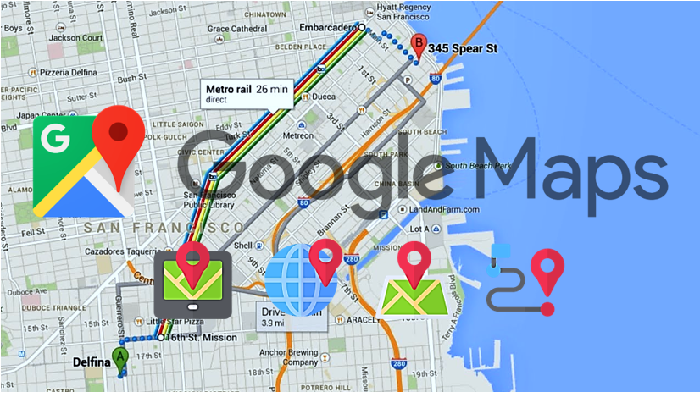 Google maps aggiornamento autovelox limiti di velocità