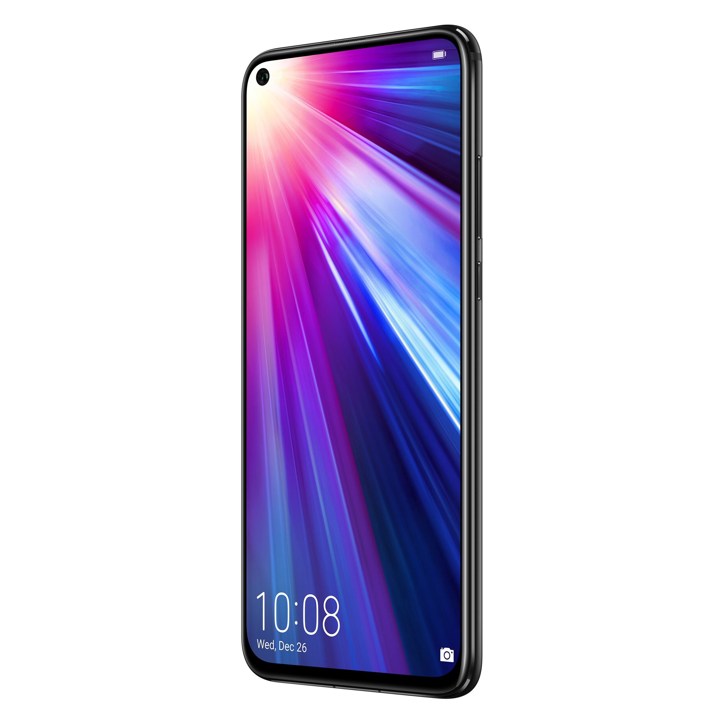 HONOR View20 Midnight Black 6