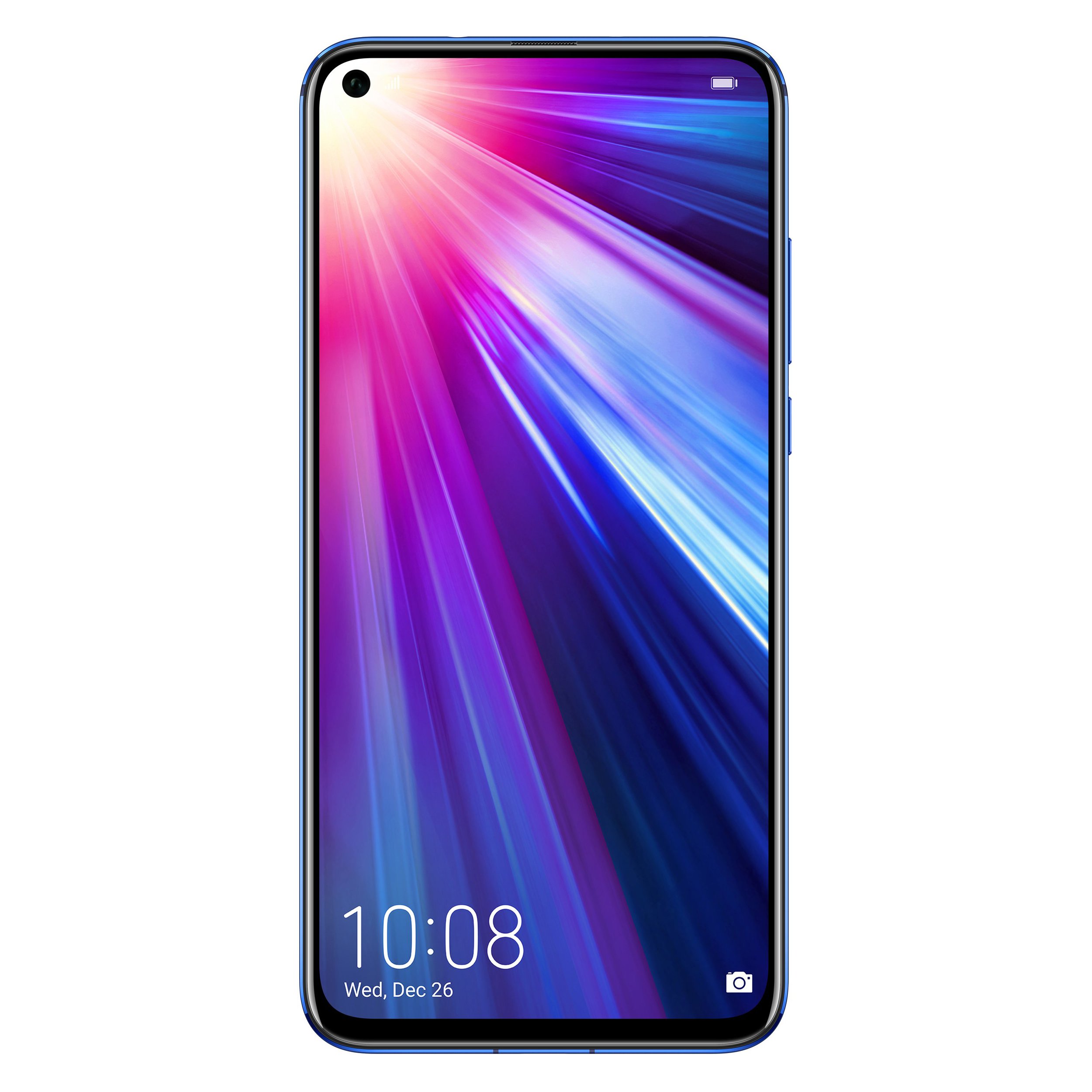 HONOR View20 Sapphire Blue 7