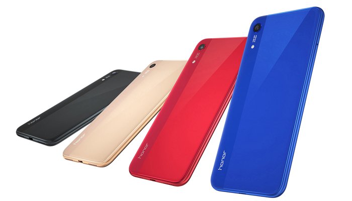 Honor Play 8A