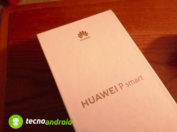Huawei P Smart 2019
