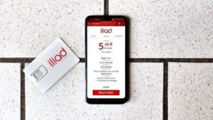 Iliad migliorare ricezione SIM