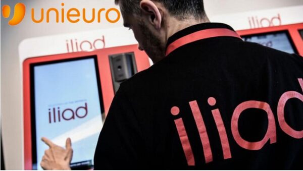 Iliad simbox Unieuro