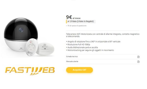 Fastweb