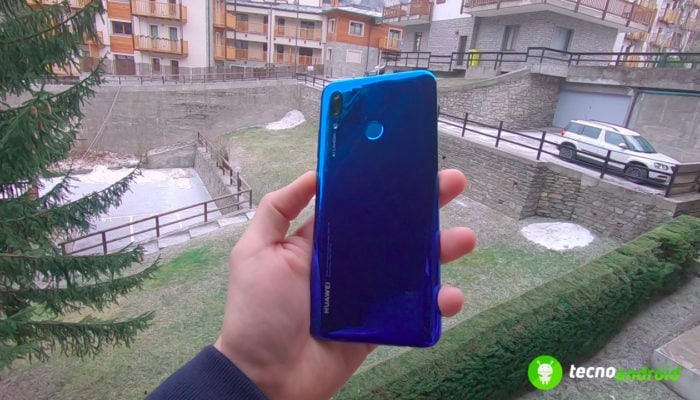 Huawei P Smart 2019
