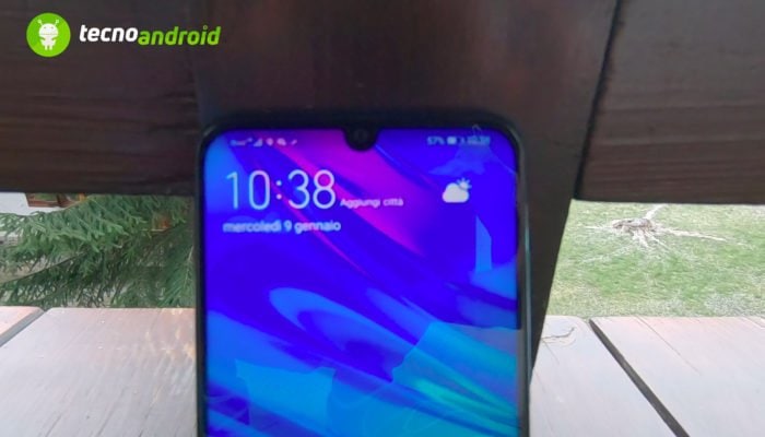 Huawei P Smart 2019
