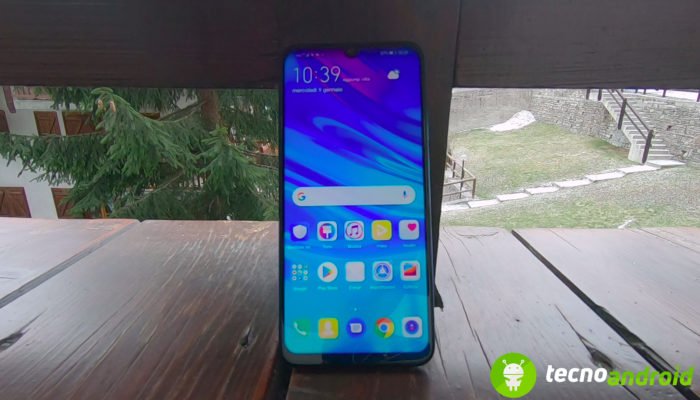 Huawei P Smart 2019