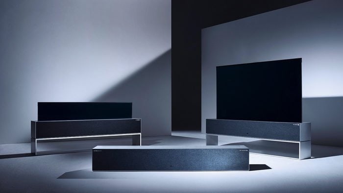 LG SIGNATURE OLED TV R