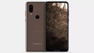 Motorola P40