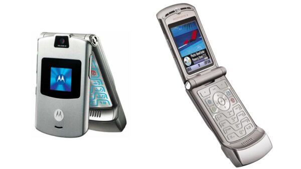 Motorola moto razr