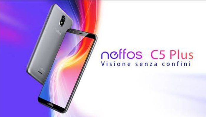 TP-Link presenta Neffos C5 Plus