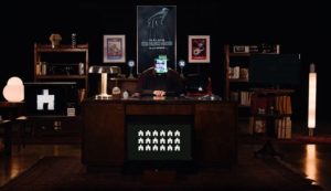 Netflix The Black Game