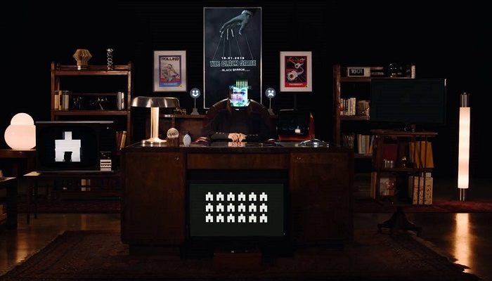 Netflix The Black Game