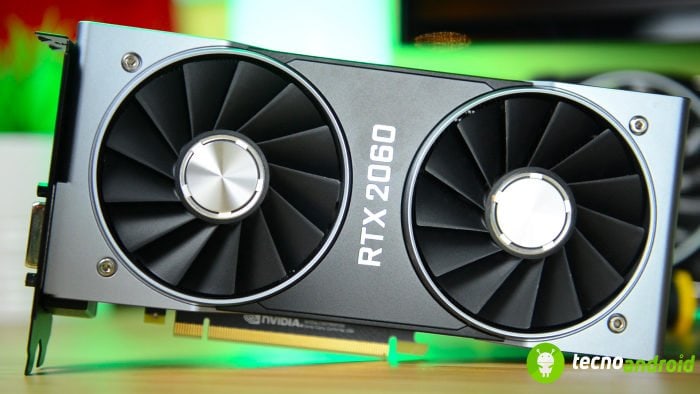 Nvidia RTX 2060