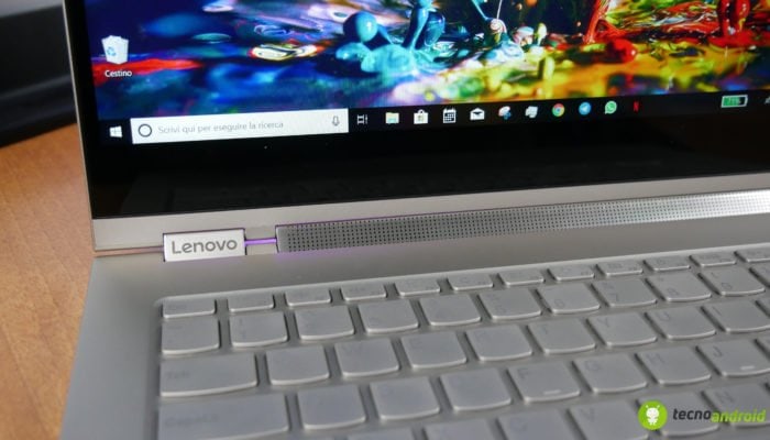 Lenovo Yoga C930