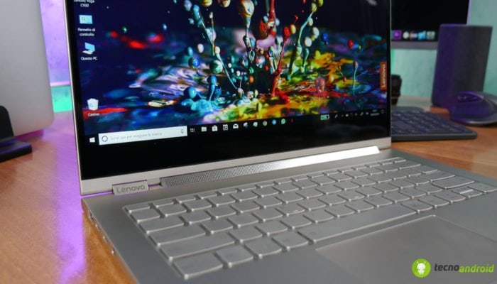 Lenovo Yoga C930