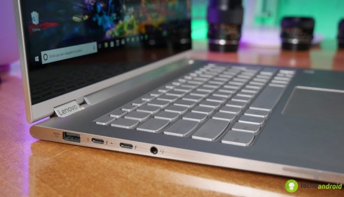 Lenovo Yoga C930