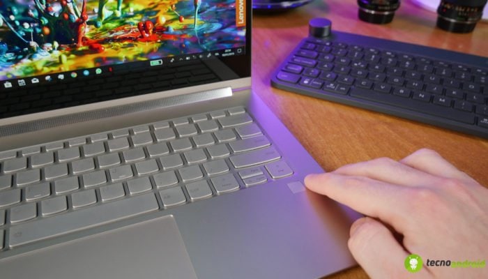 Lenovo Yoga C930
