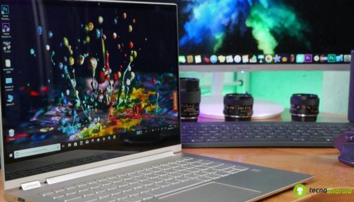 Lenovo Yoga C930