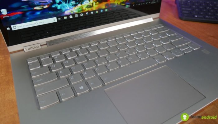 Lenovo Yoga C930