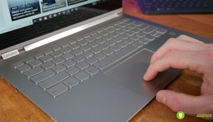 Lenovo Yoga C930