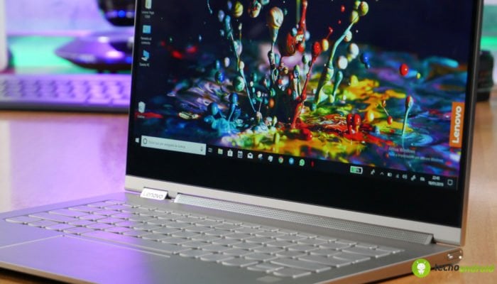 Lenovo Yoga C930