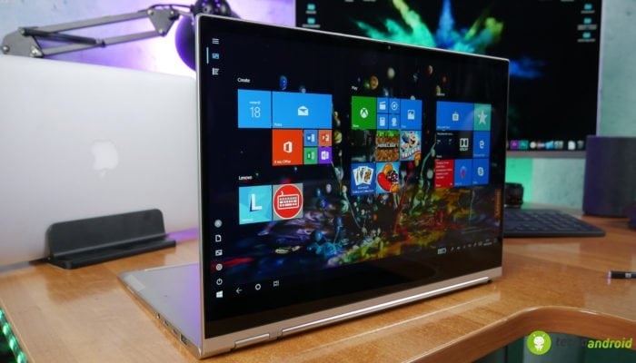 Lenovo Yoga C930