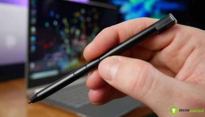 Lenovo Yoga C930