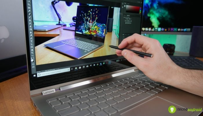 Lenovo Yoga C930