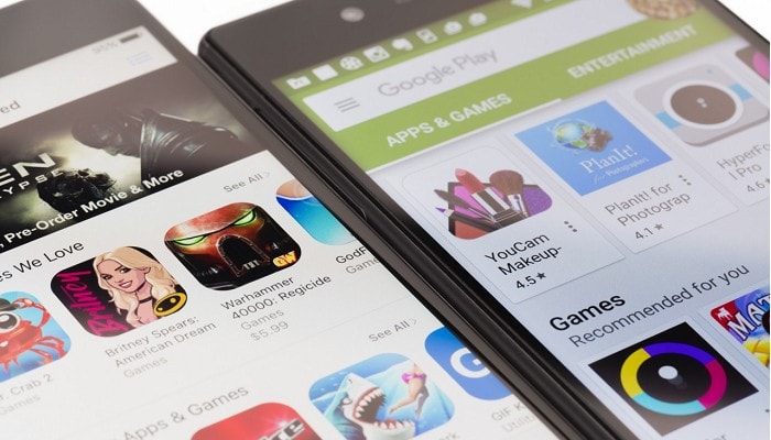 Play Store: ecco le prime 5 app Android inedite del 2019