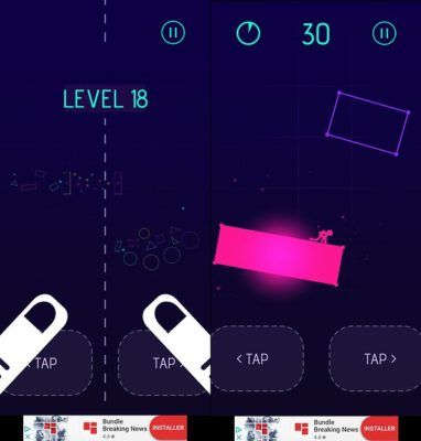 Play Store light it up