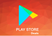 Play Store offerte app gratis giochi Temi