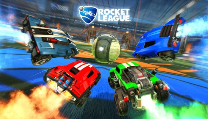 Rocket League sony microsoft nintendo