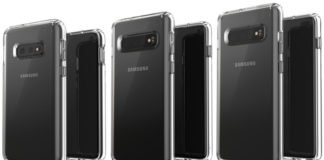 Samsung Galaxy S10E, Galaxy S10 e Galaxy S10+
