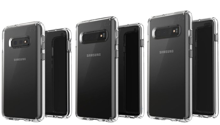 Samsung Galaxy S10E, Galaxy S10 e Galaxy S10+