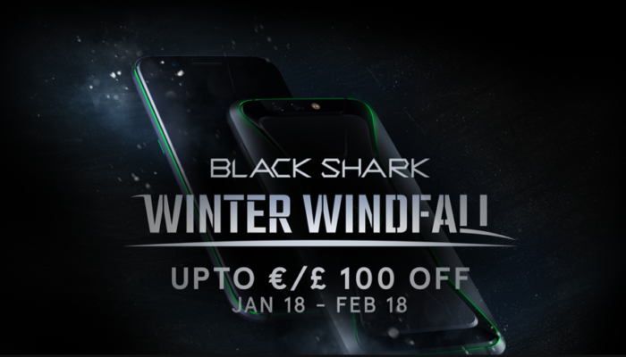 Xiaomi Black Shark Winter Windfall