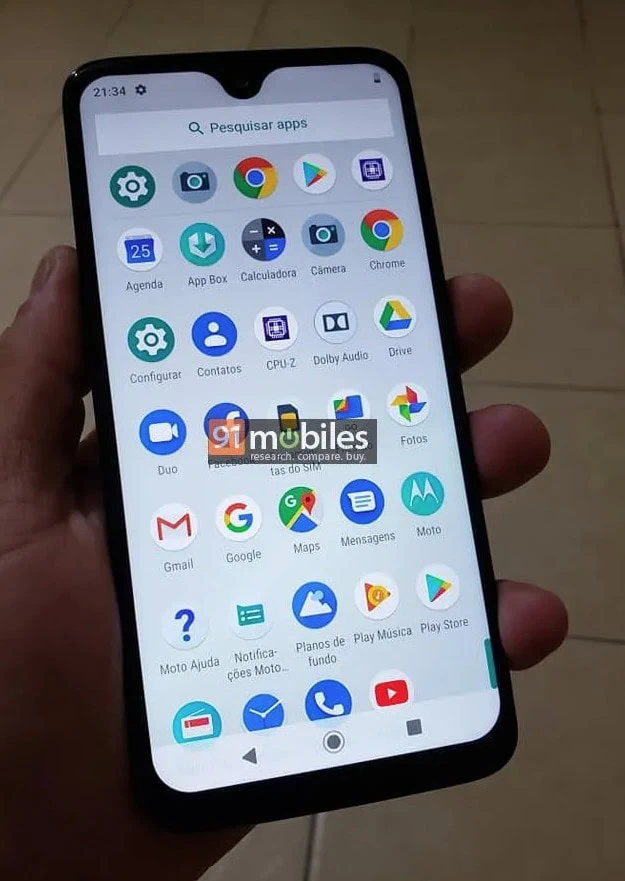 Moto G7 Plus Moto G7 Plus