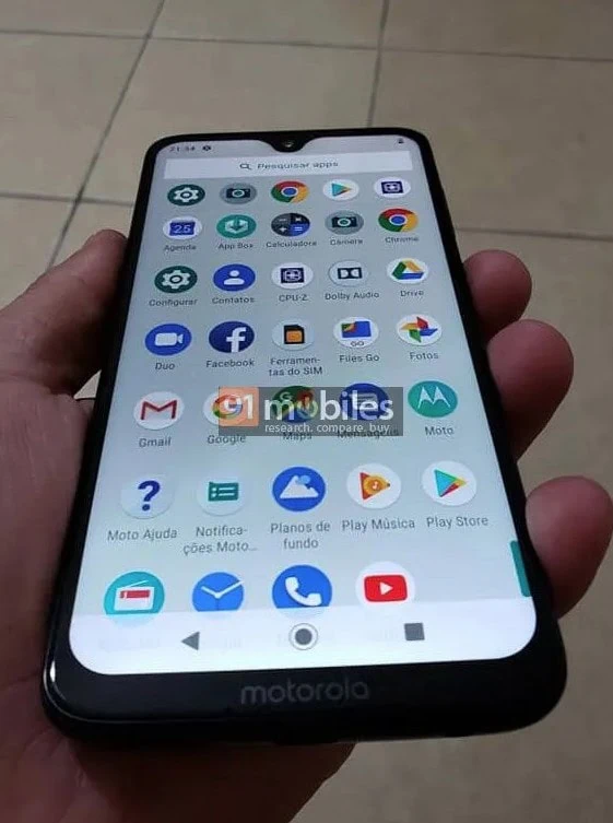 Moto G7 Plus Moto G7 Plus