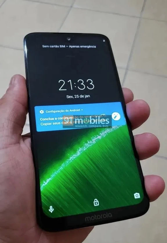 Moto G7 Plus Moto G7 Plus