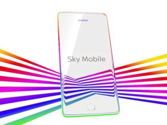 Sky Mobile offerte 4G