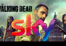 Sky serie TV febbraio 2019