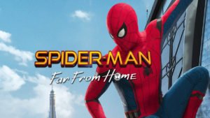 Spider-Man - Far From Home