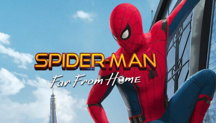 Spider-Man - Far From Home
