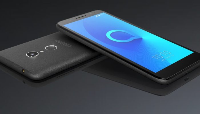 TCL-Alcatel-1X