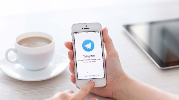 Telegram aggiornamento