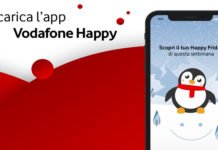Vodafone Happy Friday regala un rimborso su Booking