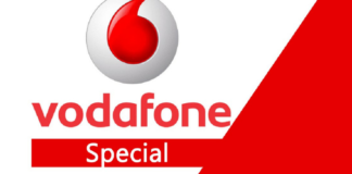 Vodafone Special 30 GB