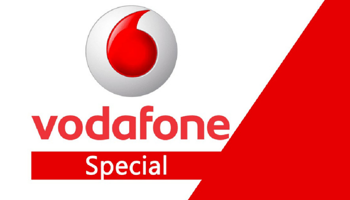 Vodafone Special 30 GB
