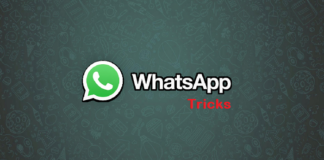Whatsapp 5 trucchi